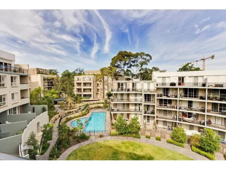 Second view of Homely apartment listing, 51/16-20 Mercer Street, Castle Hill NSW 2154