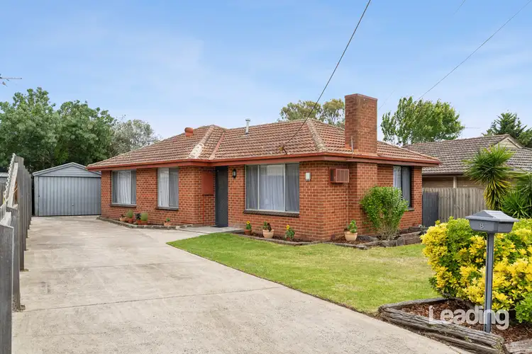 Second view of Homely house listing, 8 Oxley Street, Sunbury VIC 3429