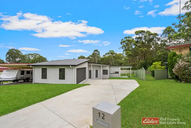 Second view of Homely house listing, 12 Flora Close, Bulahdelah NSW 2423