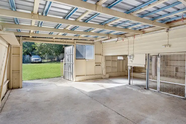 Fifth view of Homely house listing, 107 ROSE STREET, Koongal QLD 4701