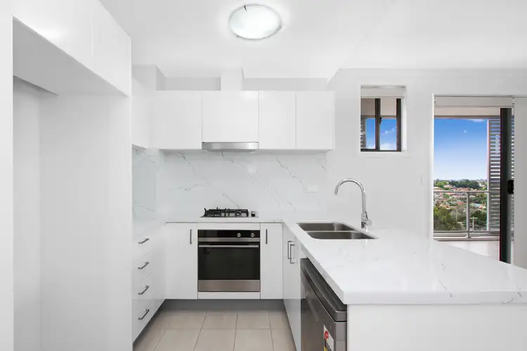 Third view of Homely apartment listing, 23/20 Good Street, Westmead NSW 2145