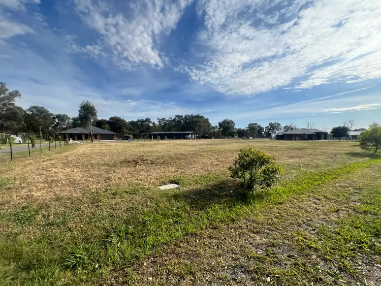 Third view of Homely land listing, 29 Inglis Road, Benalla VIC 3672