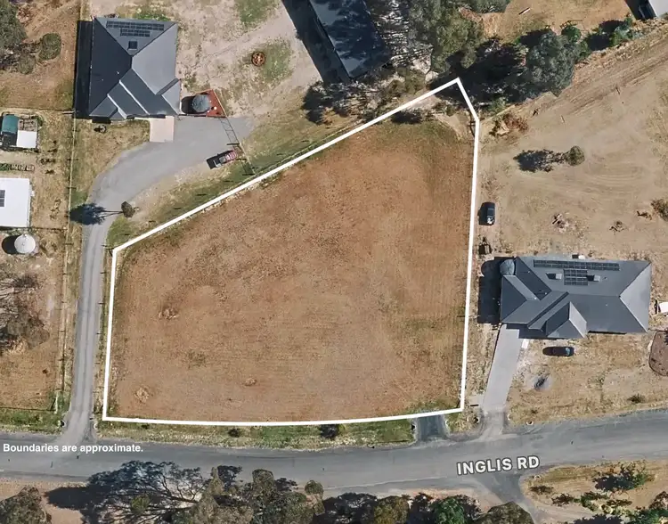 Fourth view of Homely land listing, 29 Inglis Road, Benalla VIC 3672