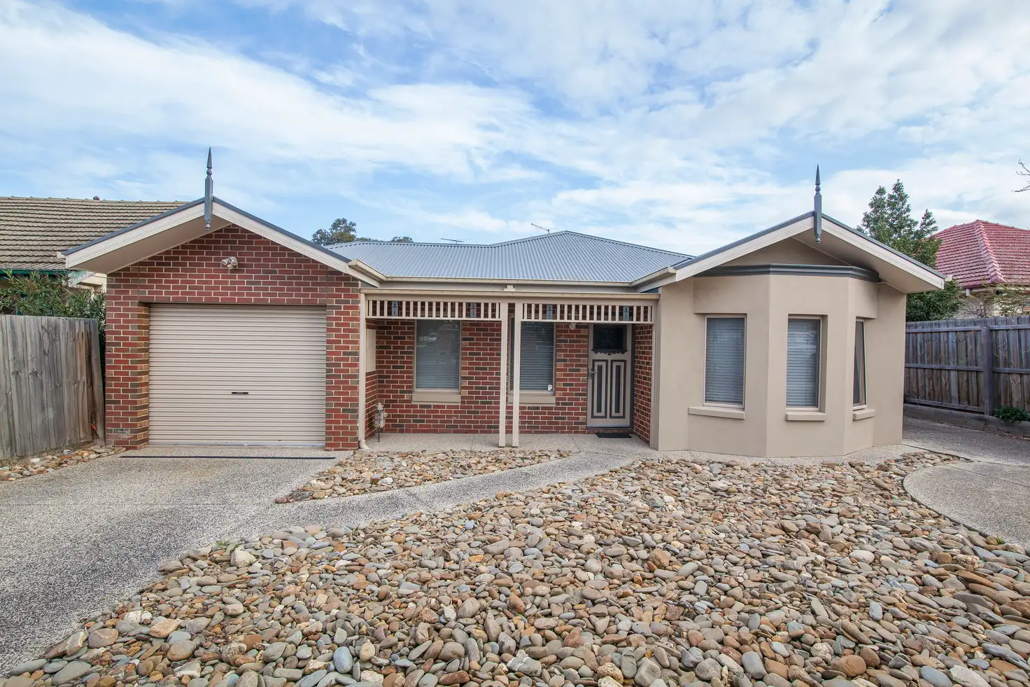 Main view of Homely townhouse listing, 1/3 Laura Avenue, Belmont VIC 3216