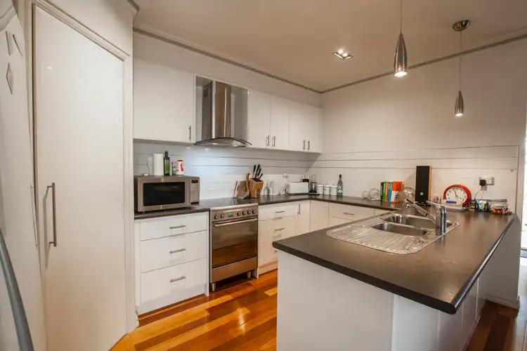 Second view of Homely townhouse listing, 1/3 Laura Avenue, Belmont VIC 3216