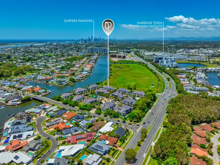 Fourth view of Homely apartment listing, 39/82-86 Limetree Parade, Runaway Bay QLD 4216