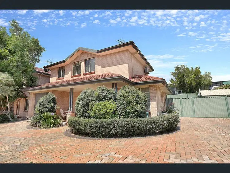 6/76-78 Frederick St, Blacktown NSW 2148