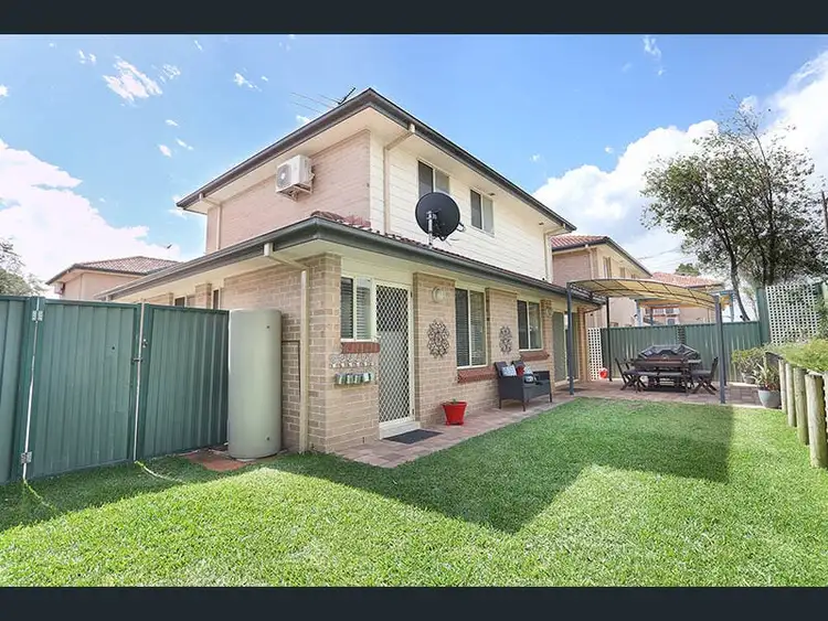 Second view of Homely townhouse listing, 6/76-78 Frederick St, Blacktown NSW 2148