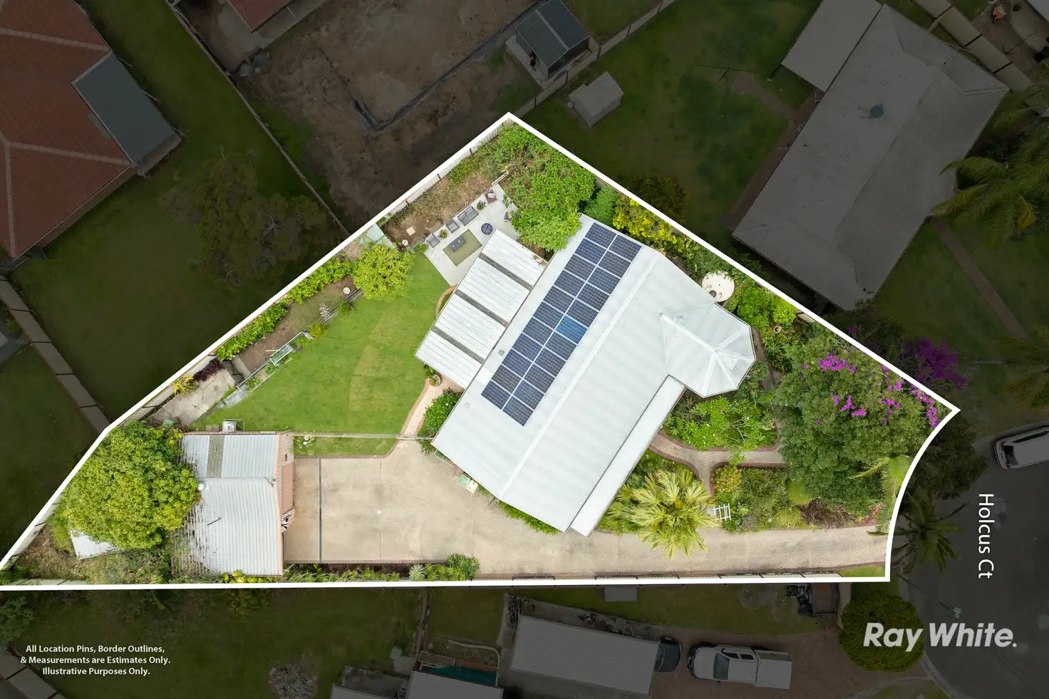 Main view of Homely house listing, 9 Holcus Court, Crestmead QLD 4132