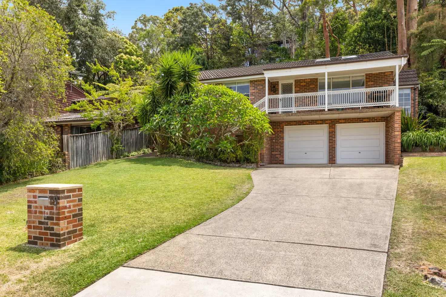 Main view of Homely house listing, 19 Manilla Place, Woronora NSW 2232