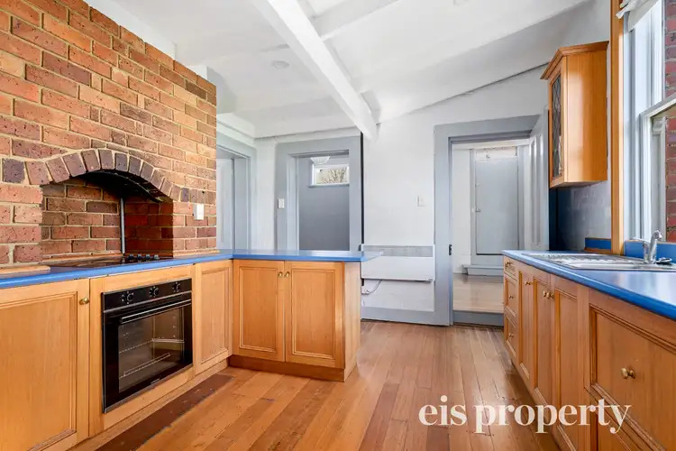 Second view of Homely house listing, 18 Elboden Street, South Hobart TAS 7004