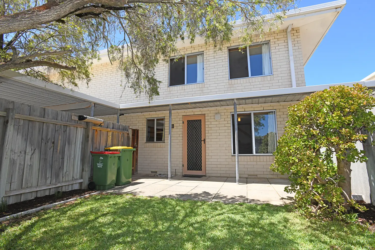 Main view of Homely townhouse listing, 6/24-26 Petra Street, Palmyra WA 6157