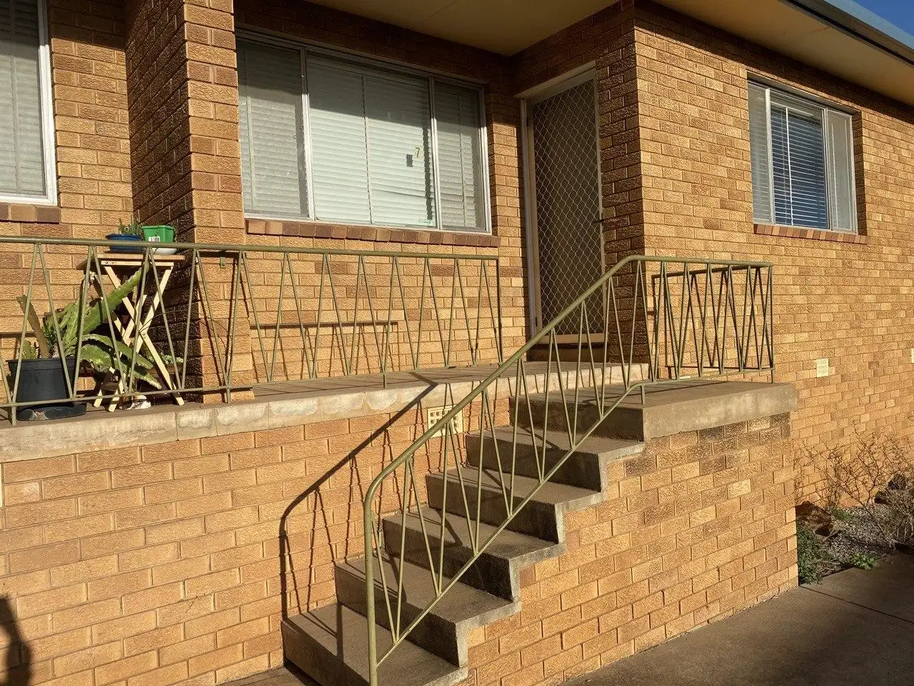 Main view of Homely unit listing, 7/13 Boazman Street, Parkes NSW 2870