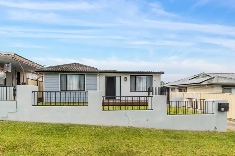 26 Marchant Crescent, Mount Warrigal NSW 2528