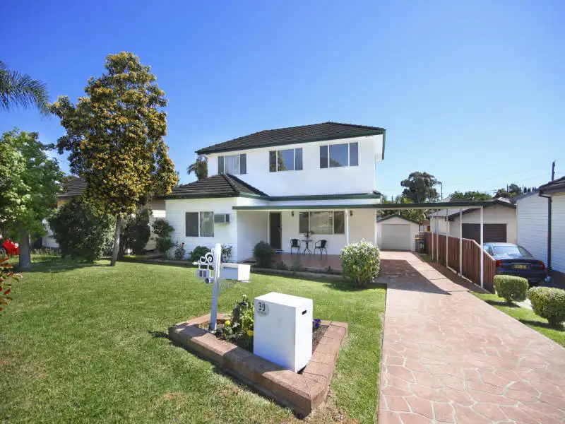 Main view of Homely house listing, 39 Hilltop Ave, Blacktown NSW 2148