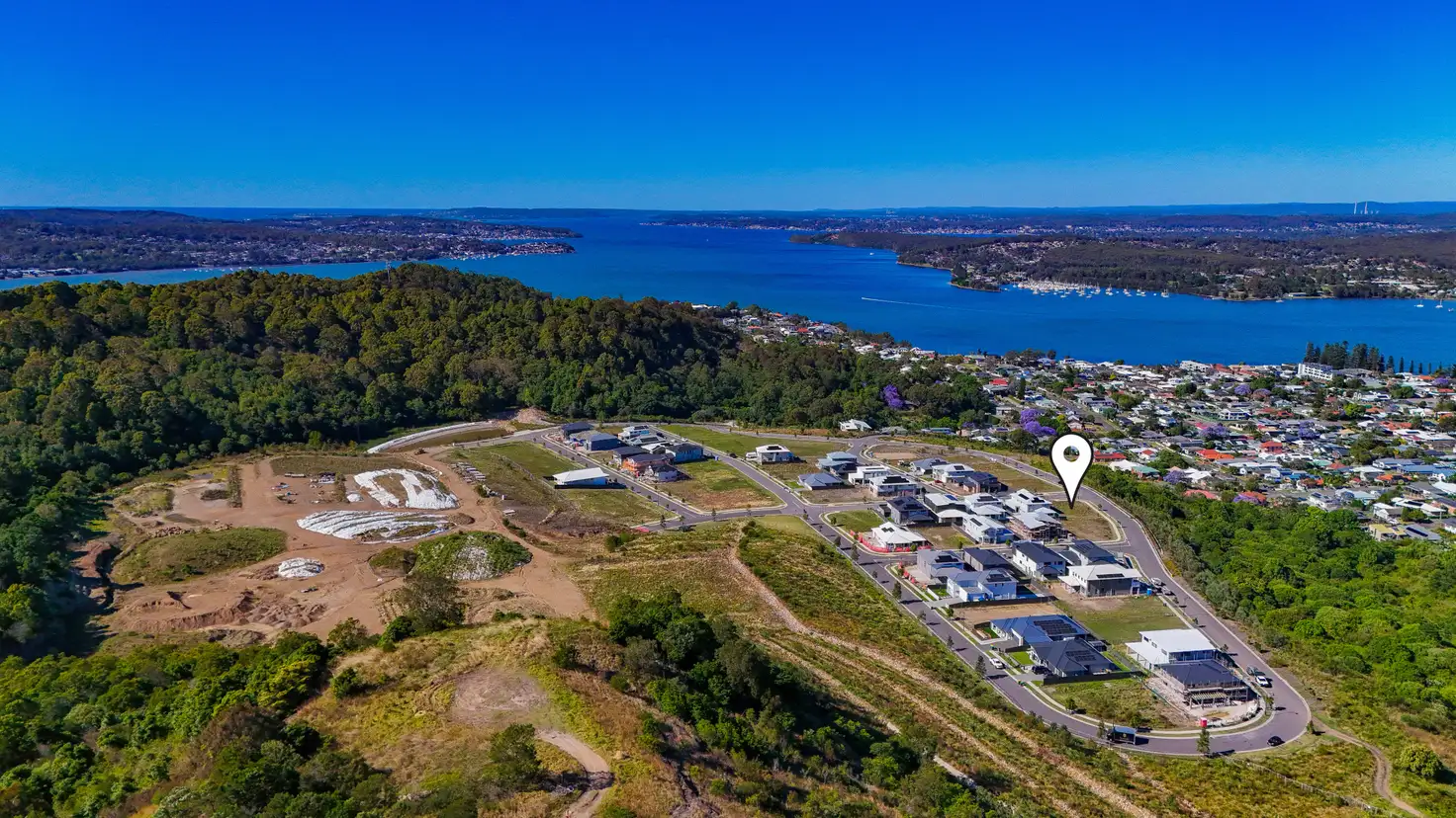 Main view of Homely land listing, 76 Bindalang Circuit, Speers Point NSW 2284