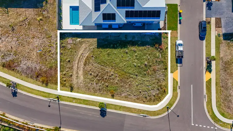 Second view of Homely land listing, 76 Bindalang Circuit, Speers Point NSW 2284