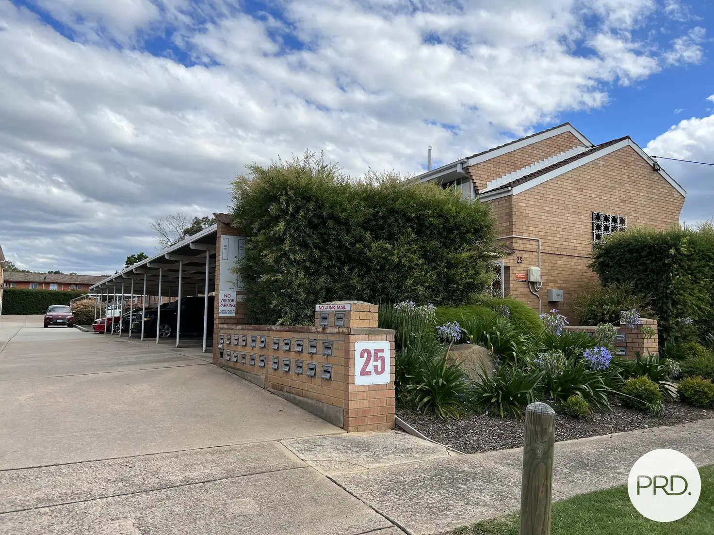 Main view of Homely unit listing, 13/25 Macquoid Street, Queanbeyan East NSW 2620