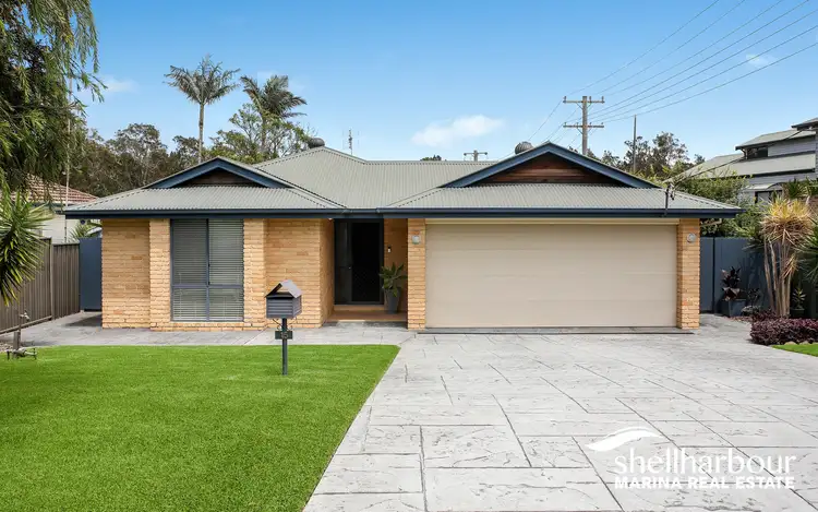 Second view of Homely house listing, 15 Horsley Road, Oak Flats NSW 2529