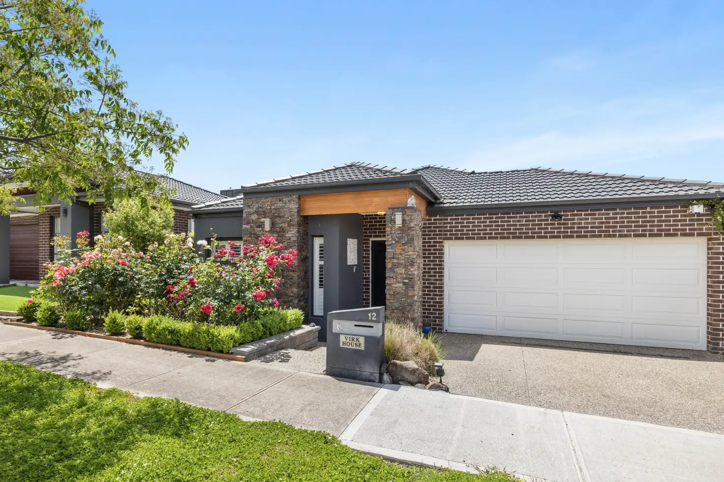 Main view of Homely house listing, 12 Fitzpatrick Circuit, Kalkallo VIC 3064