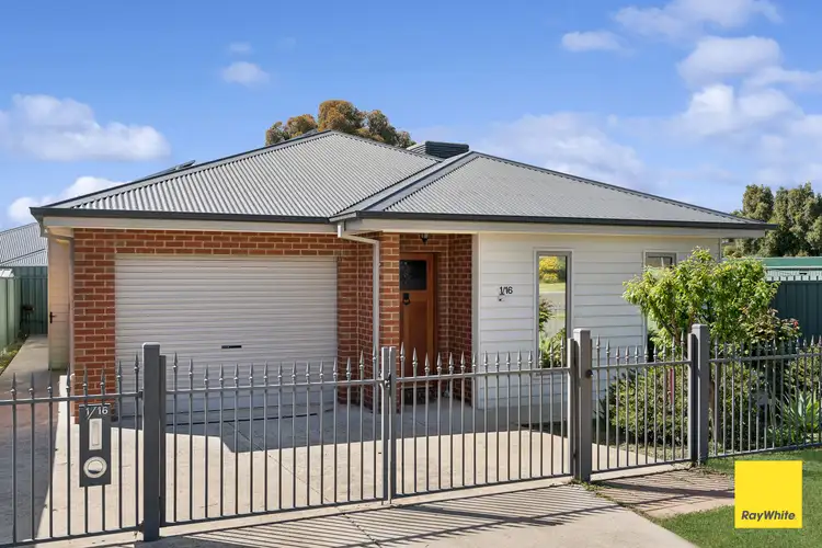 Second view of Homely house listing, 1/16 Leslie Street, Eaglehawk VIC 3556