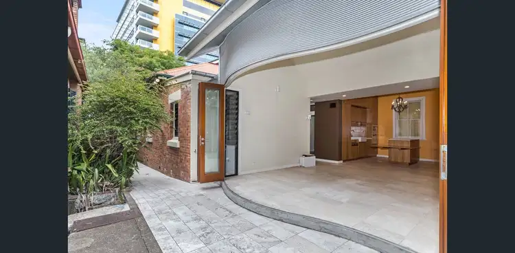 Third view of Homely unit listing, 74 Fish Lane, South Brisbane QLD 4101