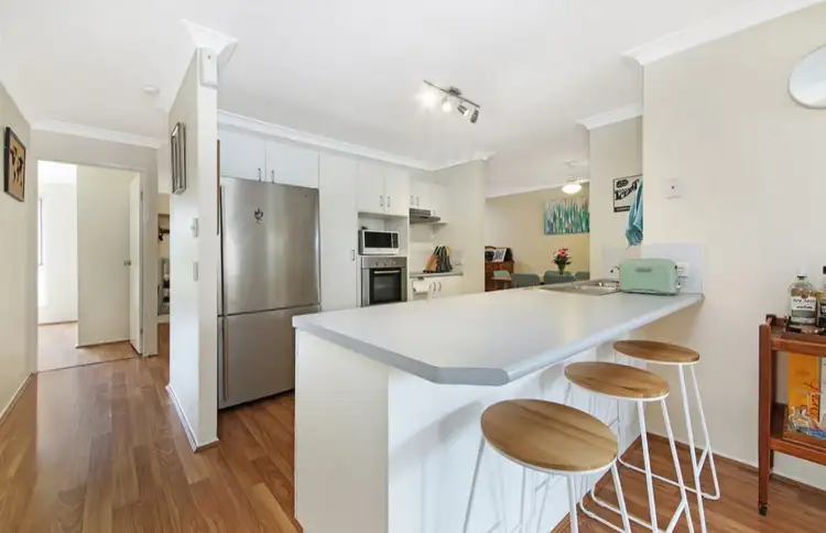 Fourth view of Homely house listing, 1/21 Mojave Drive, Burleigh Waters QLD 4220