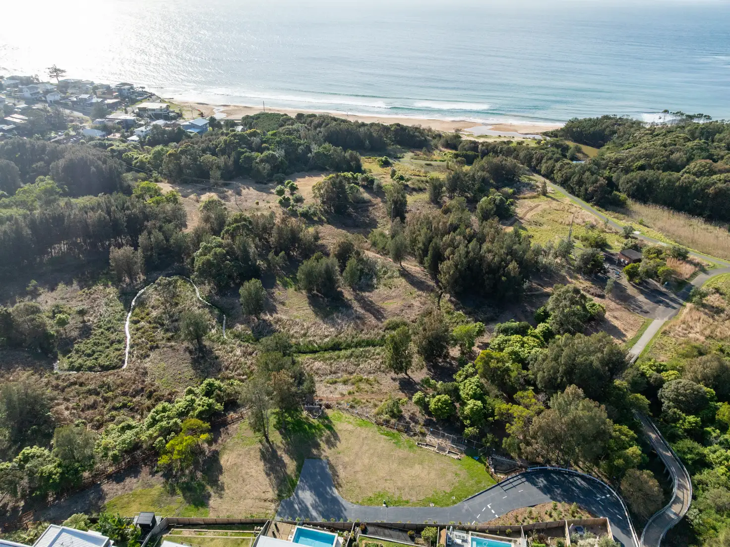 Main view of Homely land listing, LOT 49 & 51, Panmills Drive Bulli, Bulli NSW 2516