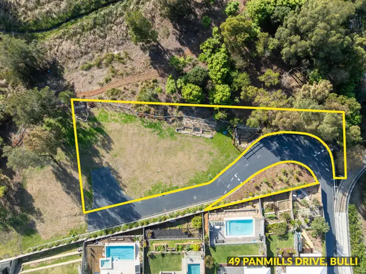Fifth view of Homely land listing, LOT 49 & 51, Panmills Drive Bulli, Bulli NSW 2516