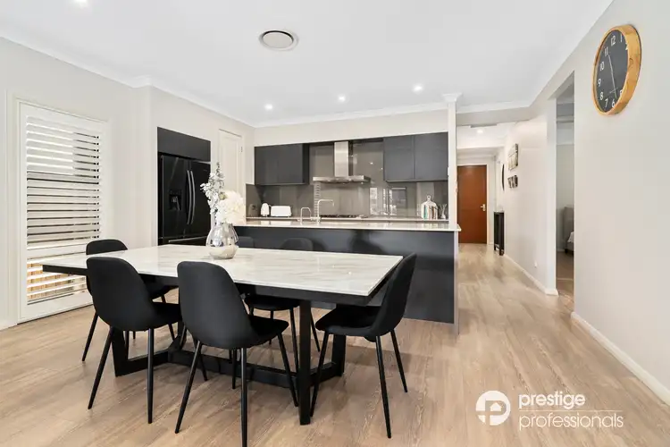 Fourth view of Homely house listing, 18 Silverleaf Lane, Moorebank NSW 2170