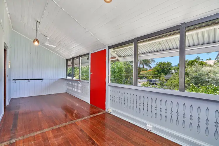 Second view of Homely house listing, 11 Thomas Street, Cairns North QLD 4870