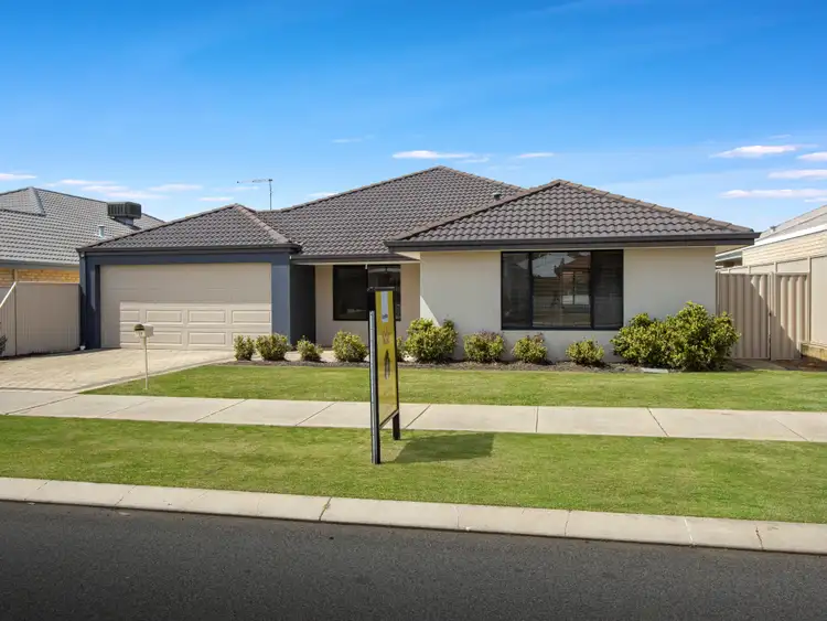 17 Rimfire Road, Baldivis WA 6171