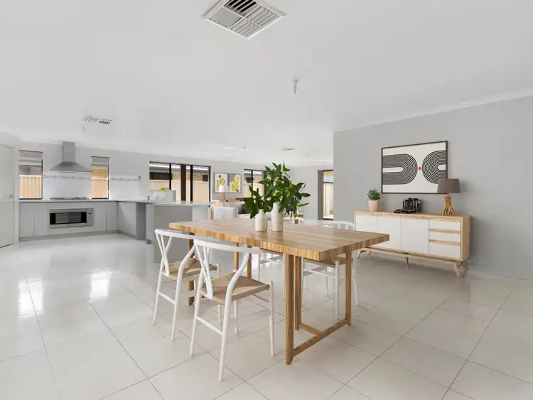 Sixth view of Homely house listing, 17 Rimfire Road, Baldivis WA 6171