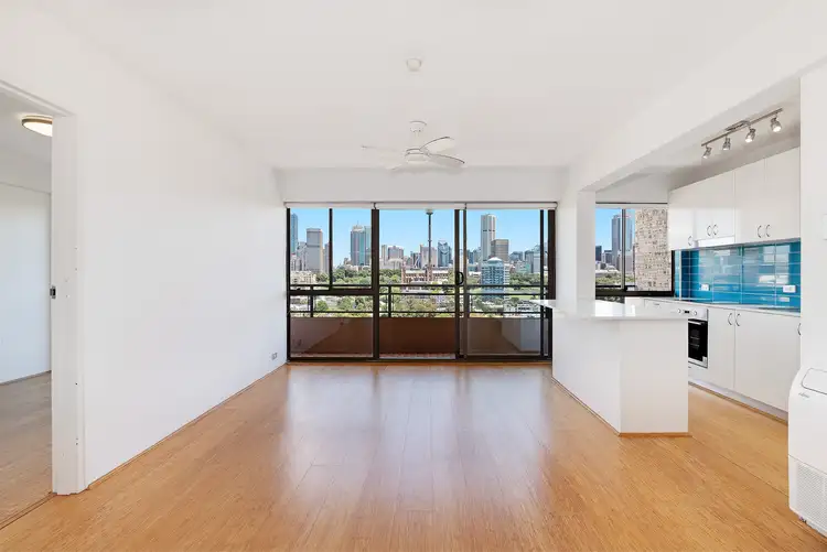 Second view of Homely apartment listing, 701/145 Victoria Street, Potts Point NSW 2011