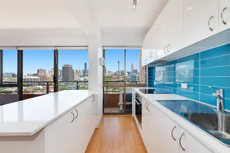 Third view of Homely apartment listing, 701/145 Victoria Street, Potts Point NSW 2011