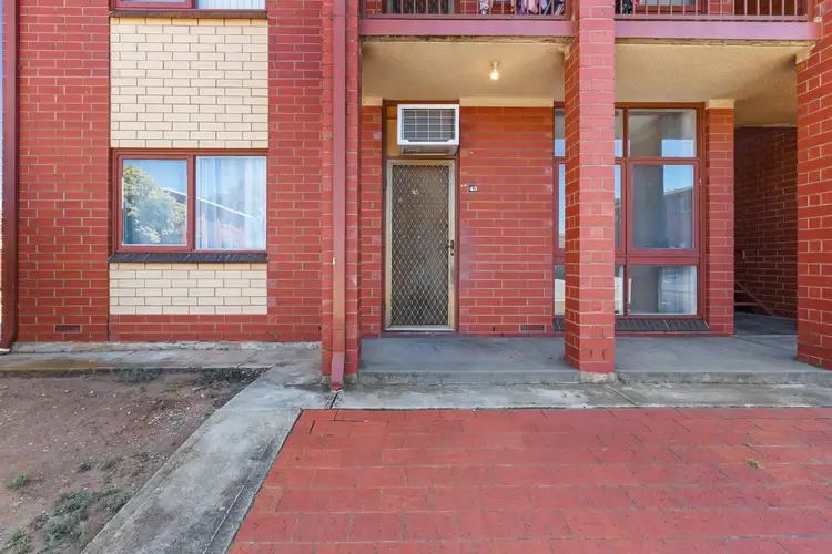 Second view of Homely unit listing, 43/47 Jarvis Road, Elizabeth Vale SA 5112