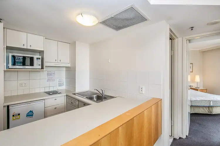 Second view of Homely apartment listing, 1502/95 Charlotte Street, Brisbane City QLD 4000