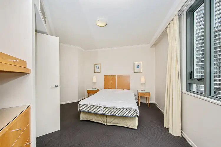 Third view of Homely apartment listing, 1502/95 Charlotte Street, Brisbane City QLD 4000