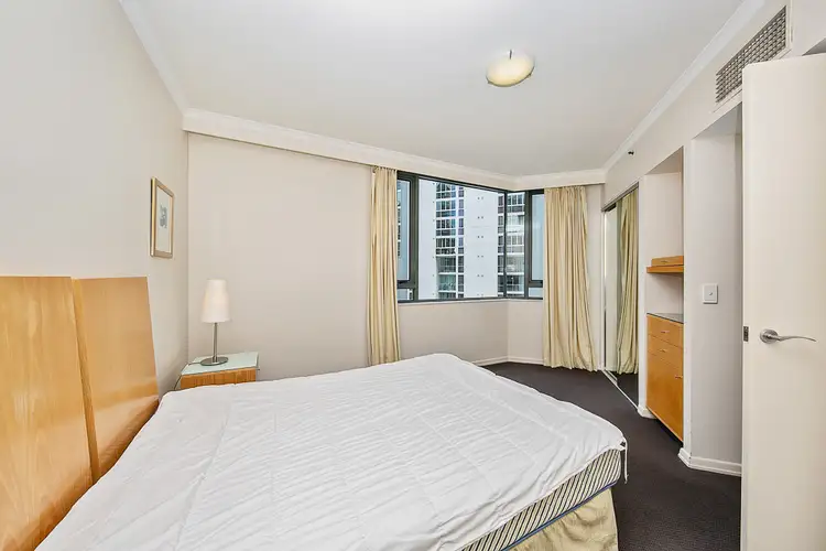 Fourth view of Homely apartment listing, 1502/95 Charlotte Street, Brisbane City QLD 4000