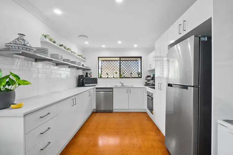 Second view of Homely house listing, 25 Nerli Street, Everton Park QLD 4053