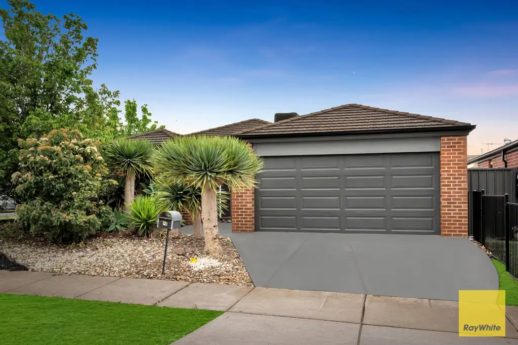 Main view of Homely house listing, 98 Rose Grange Boulevard, Tarneit VIC 3029