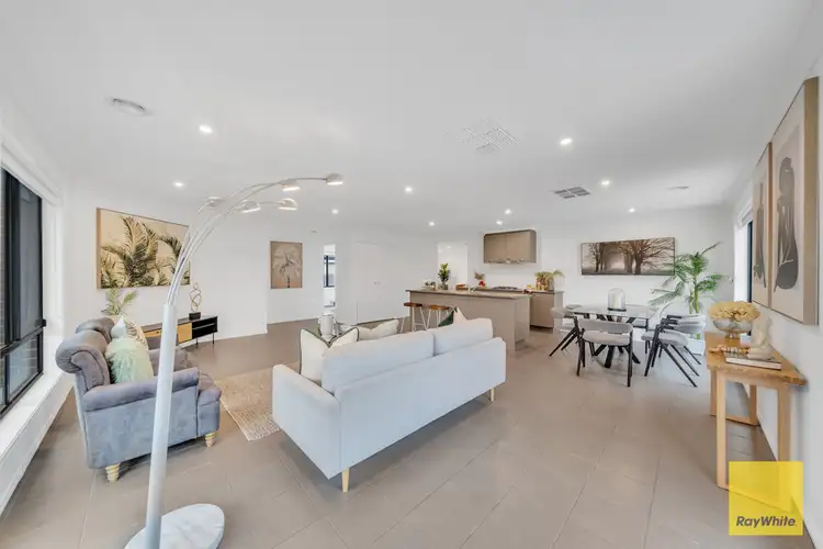 Third view of Homely house listing, 98 Rose Grange Boulevard, Tarneit VIC 3029