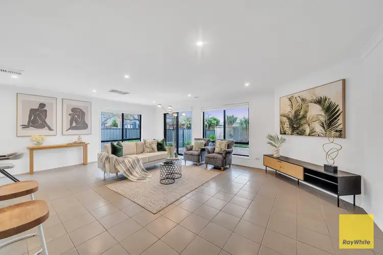 Fifth view of Homely house listing, 98 Rose Grange Boulevard, Tarneit VIC 3029