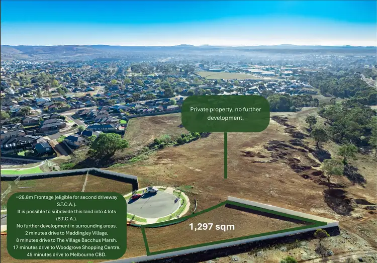 Third view of Homely land listing, 54 Ronald Street, Maddingley VIC 3340