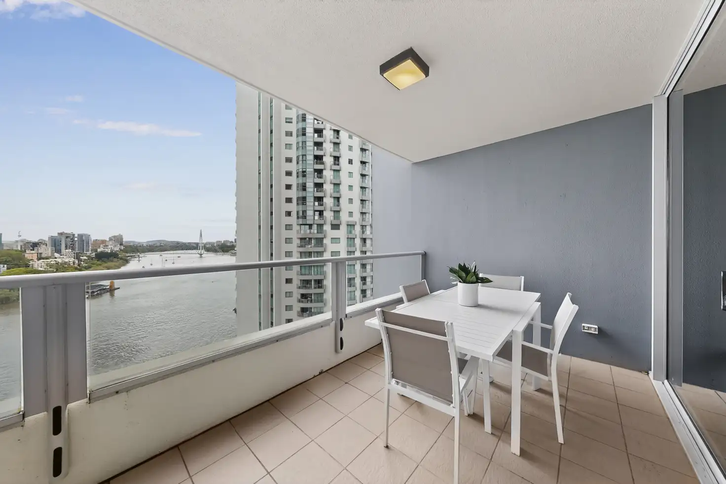 Main view of Homely apartment listing, 134/30 Macrossan Street, Brisbane City QLD 4000
