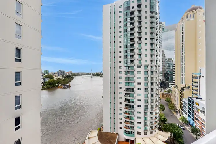 Second view of Homely apartment listing, 134/30 Macrossan Street, Brisbane City QLD 4000