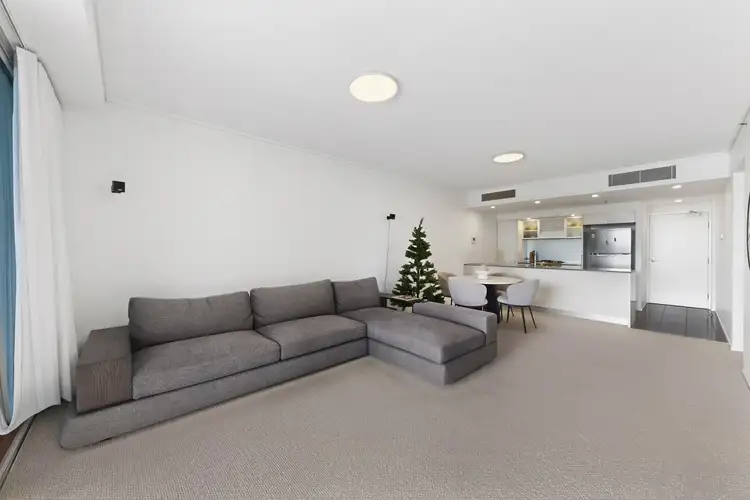 Fifth view of Homely apartment listing, 134/30 Macrossan Street, Brisbane City QLD 4000