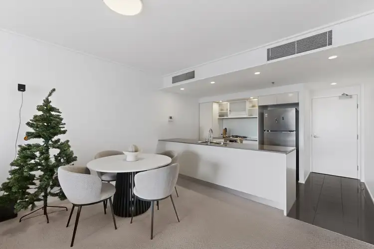 Sixth view of Homely apartment listing, 134/30 Macrossan Street, Brisbane City QLD 4000