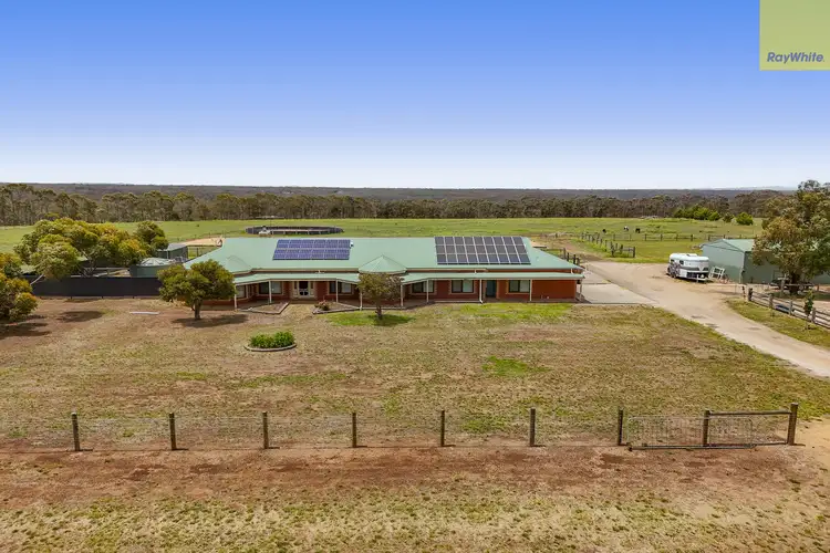 Fourth view of Homely house listing, 73 Dodemaide Circuit, Merrimu VIC 3340