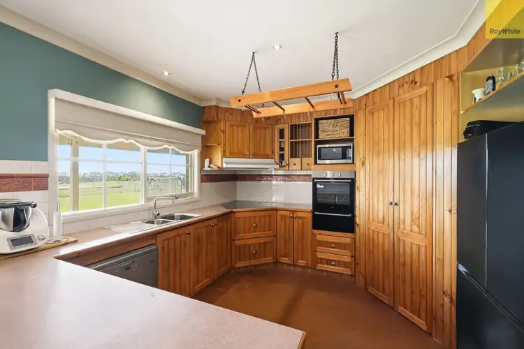 Fifth view of Homely house listing, 73 Dodemaide Circuit, Merrimu VIC 3340